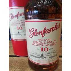 Glenfarclas 10-letni